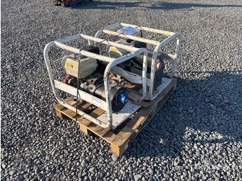 Strømgenerator SDMO