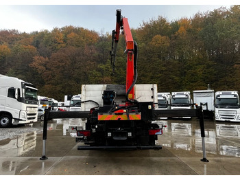 Lastbil med lad, Lastbil med kran MAN TGX 26.440 // 2009 // Palfinger PK 12001EH Radio // Oś skrętna i podnoszona //: billede 5 Lastbil med lad, Lastbil med kran MAN TGX 26.440 // 2009 // Palfinger PK 12001EH Radio // Oś skrętna i podnoszona //: billede 5