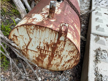 Lagertank Annet Diesel tank 1000 liter: billede 3 Lagertank Annet Diesel tank 1000 liter: billede 3
