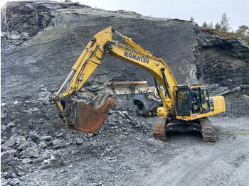 Bæltegravemaskine KOMATSU PC360LC-10
