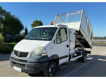 Ladbil med tip RENAULT Mascott