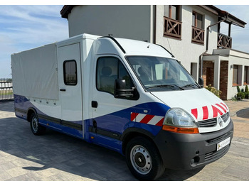 Mandskabsbil RENAULT Master
