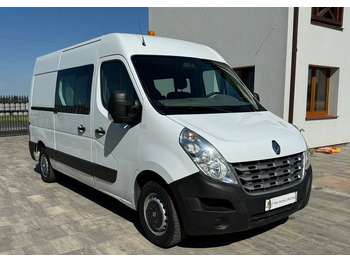 Mandskabsbil RENAULT Master