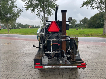 Asfaltudlægningmaskine Burtec TSH 500 bitumen sprayer: billede 3