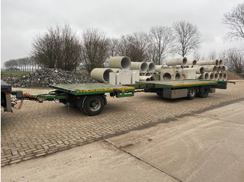 Ladtrailer DRACO