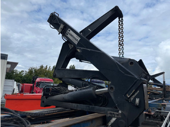 Containerbil/ Veksellad sættevogn Hammar 151 HS side loader: billede 2 Containerbil/ Veksellad sættevogn Hammar 151 HS side loader: billede 2