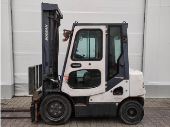 Diesel gaffeltruck DOOSAN
