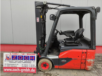 El gaffeltruck LINDE E16