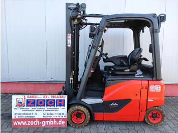 El gaffeltruck LINDE E20