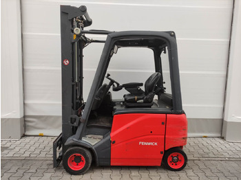 El gaffeltruck LINDE E20