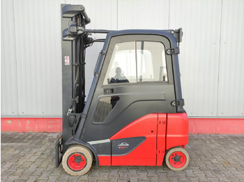El gaffeltruck LINDE E20