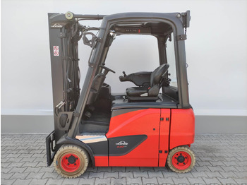 El gaffeltruck LINDE E20