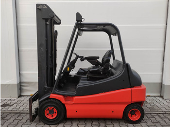 El gaffeltruck LINDE E