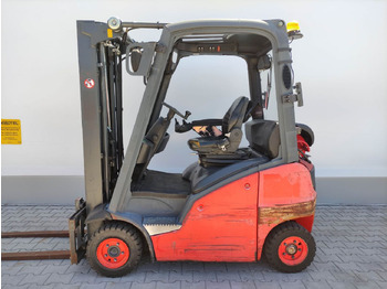 Gaffeltruck LINDE H16