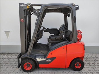 Gaffeltruck LINDE H20