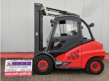 Diesel gaffeltruck LINDE H50