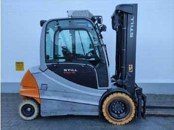 El gaffeltruck Still RX60-50: billede 2 El gaffeltruck Still RX60-50: billede 2