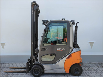 Diesel gaffeltruck STILL RX70