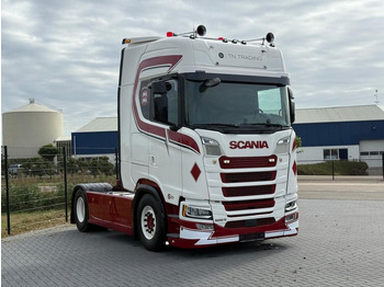 Trækker SCANIA S 500