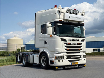 Trækker SCANIA R 500