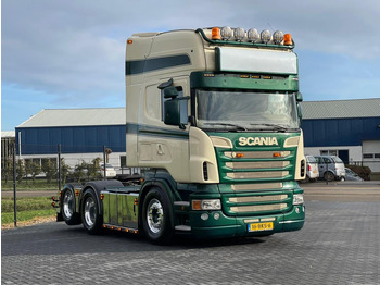 Trækker SCANIA R 580