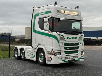 Trækker SCANIA R
