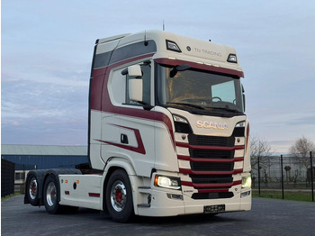 Trækker SCANIA S 650 V8