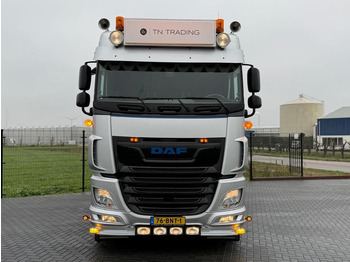 Trækker DAF XF 530 FTS RETARDER, SPECIAL INTERIOR, TOP CONDITION, DUTCH TRUCK, 530.: billede 2 Trækker DAF XF 530 FTS RETARDER, SPECIAL INTERIOR, TOP CONDITION, DUTCH TRUCK, 530.: billede 2