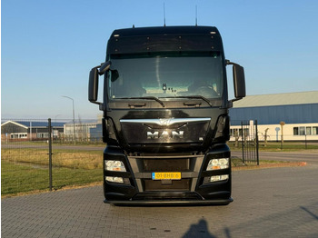 Trækker MAN TGX 18.440 NL TRUCK, ALCOA WHEELS, 2X TANK.: billede 3
