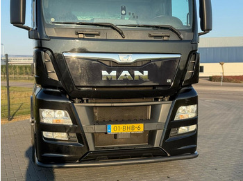Trækker MAN TGX 18.440 NL TRUCK, ALCOA WHEELS, 2X TANK.: billede 5