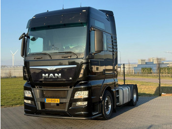 Trækker MAN TGX 18.440 NL TRUCK, ALCOA WHEELS, 2X TANK.: billede 2