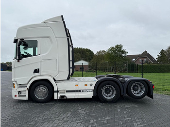 Trækker Scania R650 V8 EURO 6D, VOLLUCHT, 2.95 WIELBASIS, PTO VOORBEREID, RETARDER.: billede 4