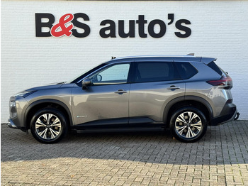 SUV Nissan X-Trail-1.5 e-Power Limited Edition Adaptive cruis Climate control Navigatie Keyless Parkeersensoren 360 camera: billede 5 SUV Nissan X-Trail-1.5 e-Power Limited Edition Adaptive cruis Climate control Navigatie Keyless Parkeersensoren 360 camera: billede 5