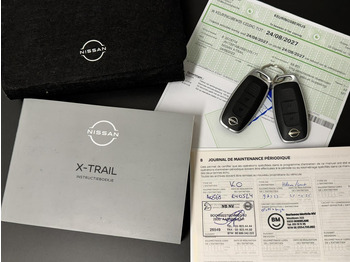 SUV Nissan X-Trail-1.5 e-Power Limited Edition Adaptive cruis Climate control Navigatie Keyless Parkeersensoren 360 camera: billede 3 SUV Nissan X-Trail-1.5 e-Power Limited Edition Adaptive cruis Climate control Navigatie Keyless Parkeersensoren 360 camera: billede 3