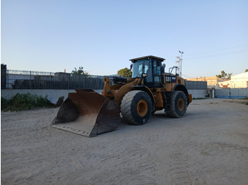 Entreprenørmaskin CATERPILLAR 966M