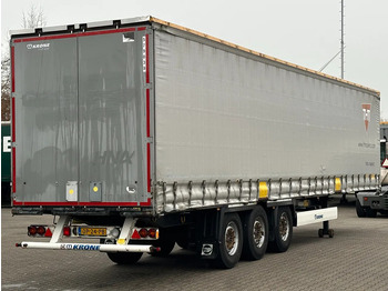 Gardintrailer KRONE SD
