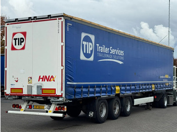 Gardintrailer KRONE