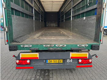 Gardintrailer Merker Schuifzeil met borden / Coil / BPW-Disc / APK: billede 5 Gardintrailer Merker Schuifzeil met borden / Coil / BPW-Disc / APK: billede 5