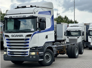 Lastbil chassis SCANIA R 580