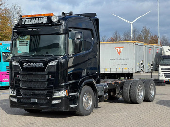 Lastbil chassis SCANIA R 650