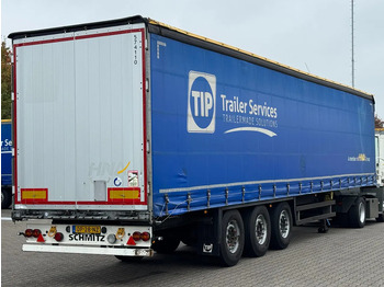 Gardintrailer SCHMITZ