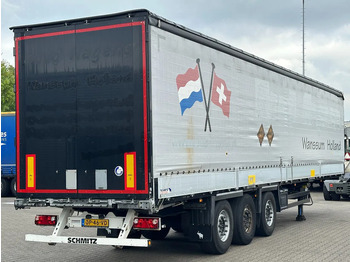 Gardintrailer SCHMITZ