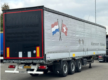 Gardintrailer SCHMITZ