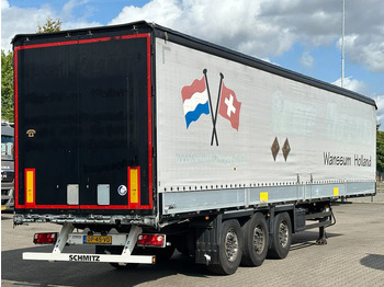 Gardintrailer SCHMITZ