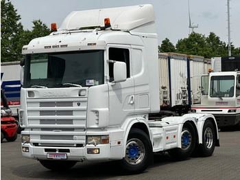 Trækker SCANIA R164