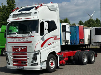 Lastbil chassis VOLVO FH16 750