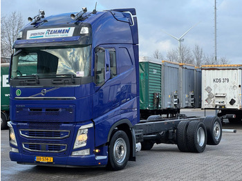 Lastbil chassis VOLVO FH 460