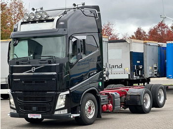 Lastbil chassis VOLVO FH 540