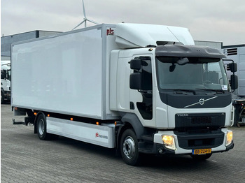Lastbil varevogn Volvo FL 12.240 Euro 6 / Laadklep / Bak Verwarming: billede 2 Lastbil varevogn Volvo FL 12.240 Euro 6 / Laadklep / Bak Verwarming: billede 2