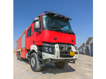 Brandbil RENAULT